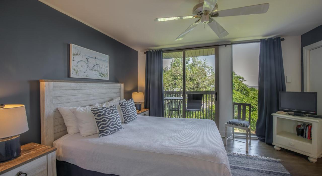 Villas By The Sea Resort & Conference Center Jekyll Island Exterior foto