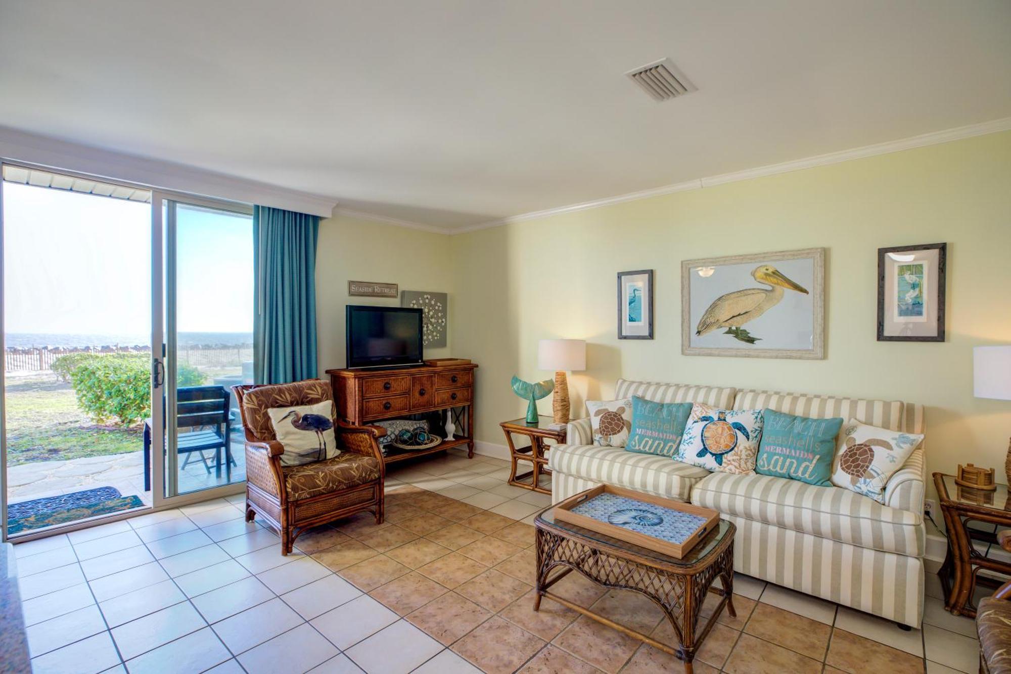 Villas By The Sea Resort & Conference Center Jekyll Island Exterior foto