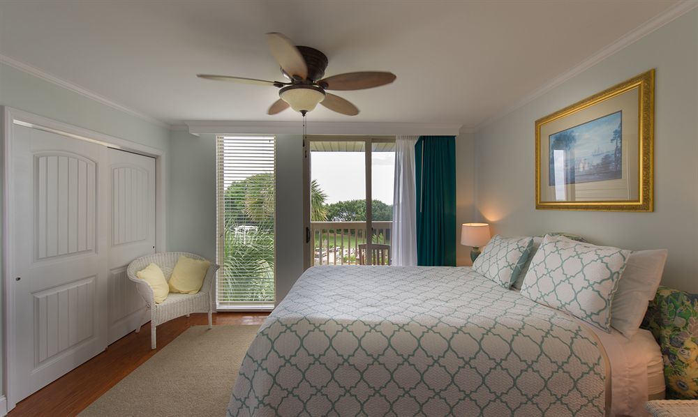 Villas By The Sea Resort & Conference Center Jekyll Island Exterior foto
